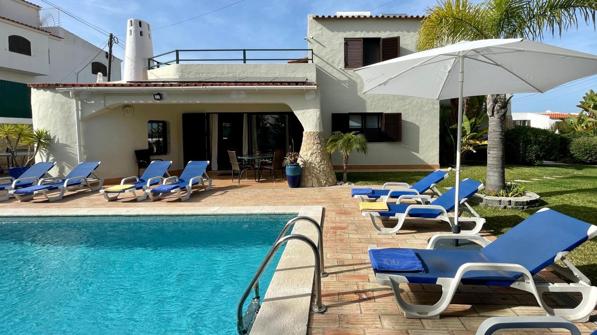 Golfinho By Check-in Portugal Villa Albufeira